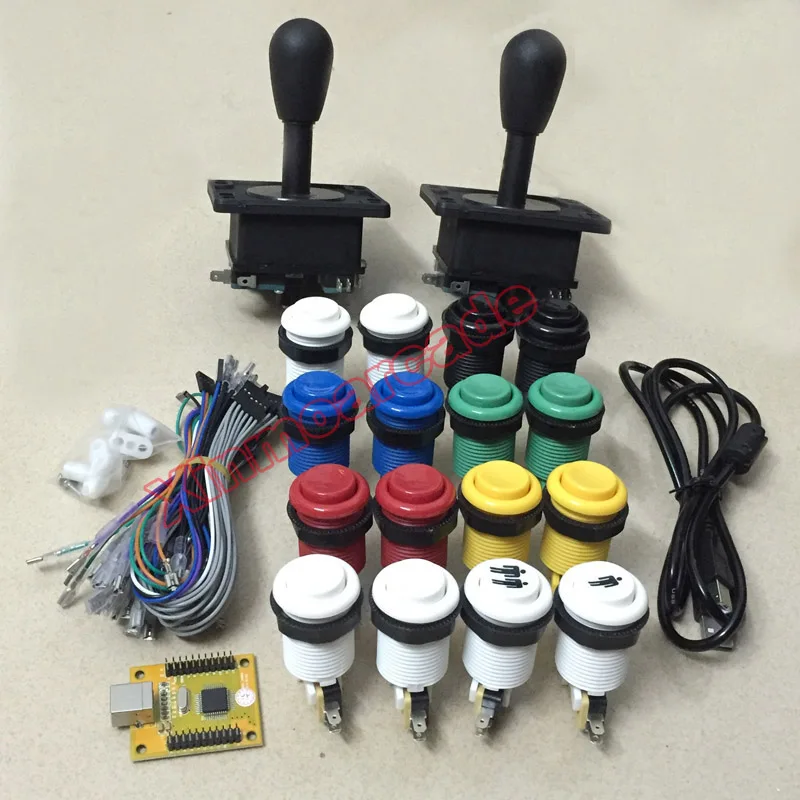 x American HAPP DIY parts