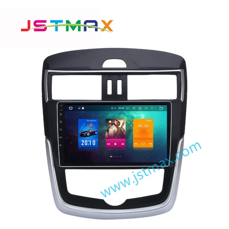

9" Android 8.0 Car GPS Radio media Player for Nissan Tiida 2016+ AUTO AC 4GB Ram Auto Radio Multimedia GPS NAVI Without DVD