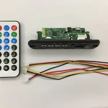 Высококачественный Новейший автомобильный 4,2 Bluetooth APE/FLAC/mp3/wma/wav декодер, воспроизведение наушников, Bluetooth громкой связи