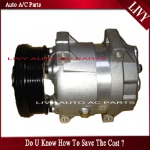 Автомобильный Компрессор переменного тока для Chevrolet Epica 2005- 95954659 96409087 96801525
