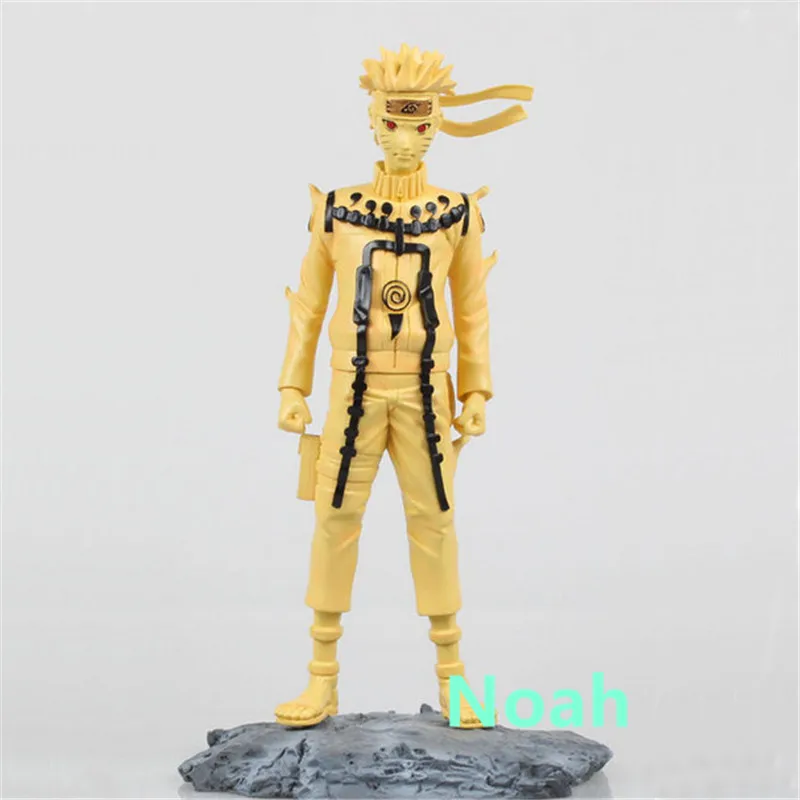 10 &quotНаруто Узумаки Наруто konohagakurenosato намикадзэ Минато ПВХ фигурка Коллекционная