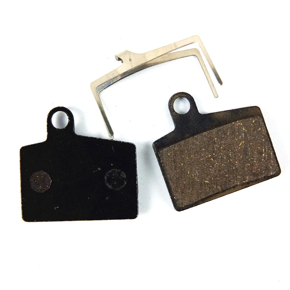 

Bike Bicycle SEMI METAL DISC BRAKE PADS HAYES Dyno, Stroker Ryde (1 Pair, 2PCS),Resin Pads