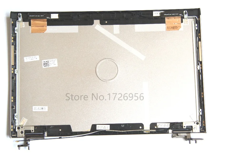 Верхняя крышка для Dell Vostro 3350 V3350 LCD задняя и петли 0DCK6C DCK6C|Сумки чехлы ноутбуков| |