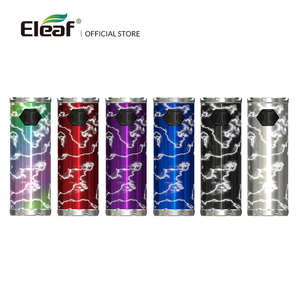 Электронная сигарета Eleaf ijust 3 с батарейным блоком без платы управления питанием