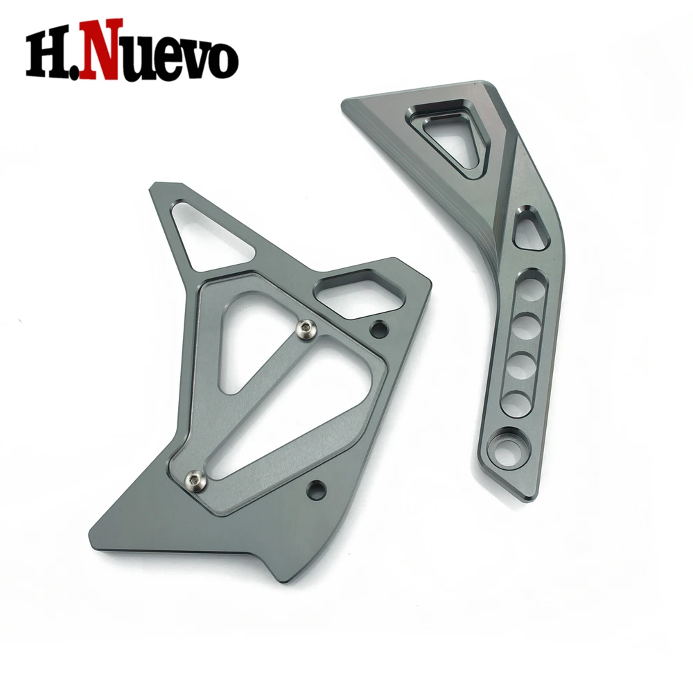 For Kawasaki Z1000 2014 2015 2016 2017 Motorcycle Accessories CNC Aluminum Fuel Injection Cover Z 1000 For Kawasaki Black Gold (36)