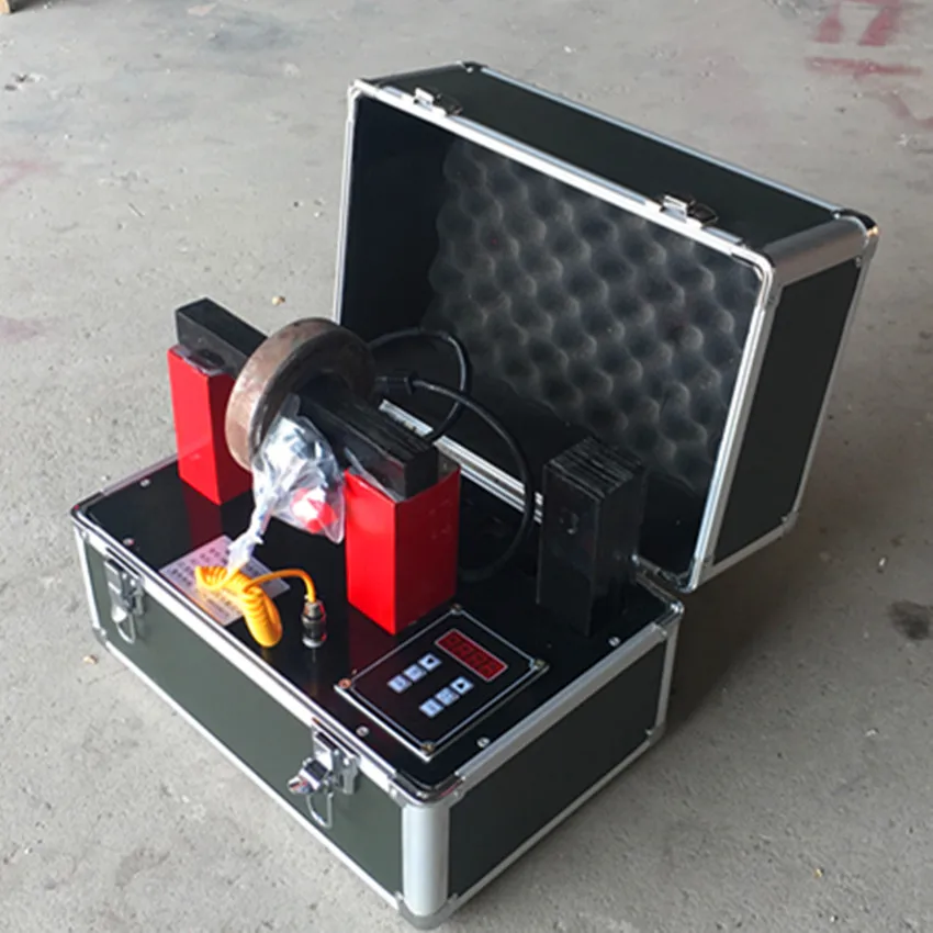 1KVA portable heating inner diameter 10 100mm Induction Bearing Heater