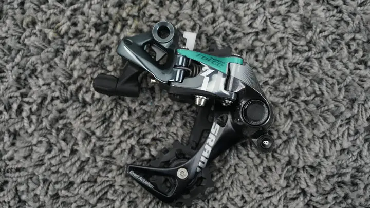 SRAM FORCE 1 11s 1x11s дорожный велосипед группа S350 Cranket 44T 170 \ 172 5 мм 11 32T рычаг переключения