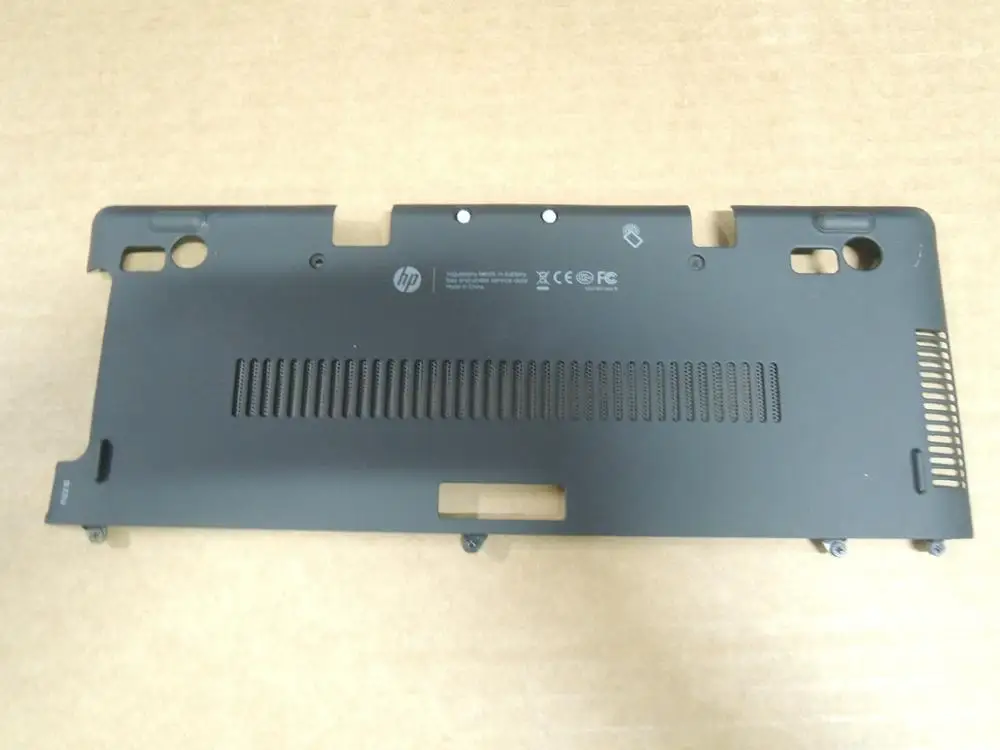 KNYORO б/у и 90% новая нижняя крышка жесткого диска E Обложка для hp Elitebook 810 G1 716737-001