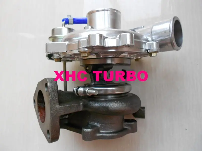 CT16 17201-30120 17201-OL030 Turbo турбонагнетатель для тoyota Hiace, совмещенный дальний/LUX 2KD-FTV 2.5L 102HP(масляным охлаждением