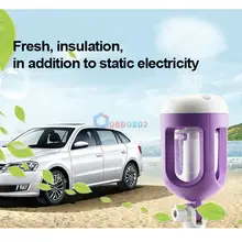 Best Quality Car Humidifier Air Purifier Aroma Diffuser Essential oil diffuser Aromatherapy 4 Colors Mist Maker Fogger humidific