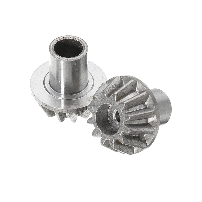 Brand New 16pcs Upgrade Metal Gear Set For Wltoys 12428 12423 124011 124301 RC Car Parts Durable