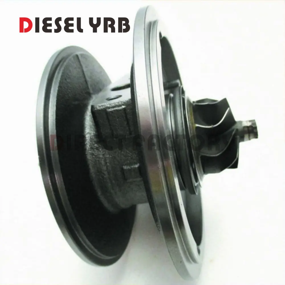 Картридж core для Skoda Octavia II / Rapid 1 6 TDI CAYC 105 HP сбалансированный Турбокомпрессор CHRA 775517