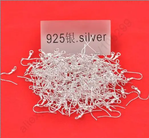 

200PCS Jewelry Part 925 Sterling Silver Connection Part Top Quality Component Accessories Promotion Sale Free Shipping