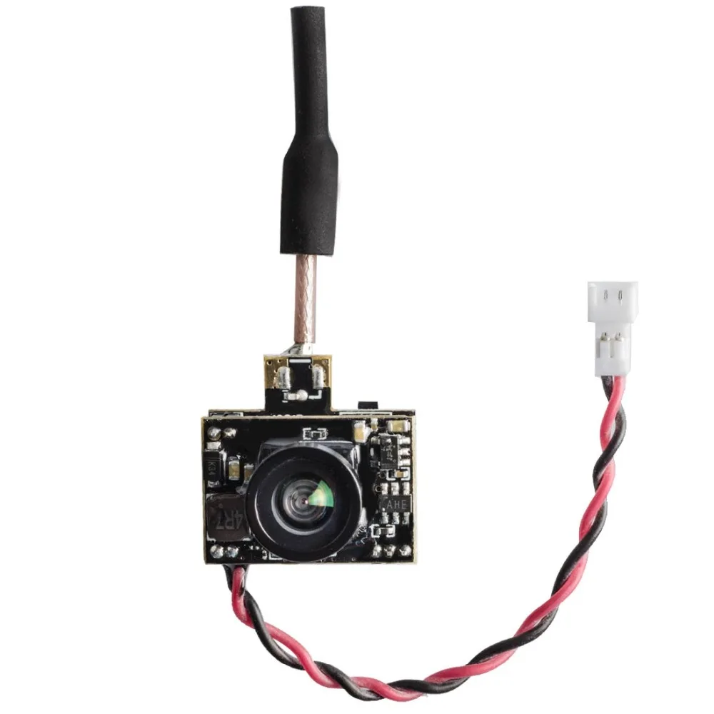

AKK A3-OSD 5.8GHz 48CH 0.1mW/25mW/200mW Switchable Micro AIO Camera with OSD VTX
