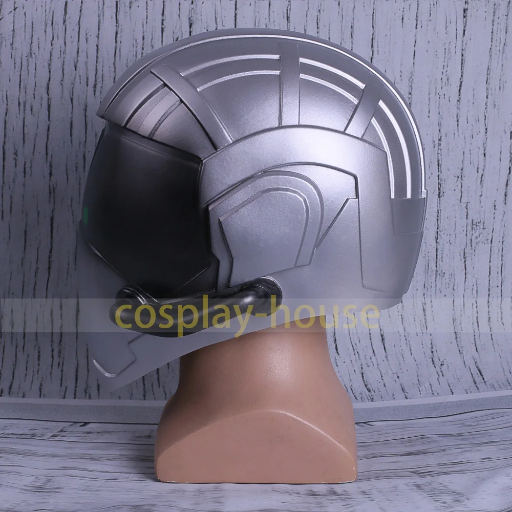 2017 Movie Spider-Man Homecoming Helmet Super villain Vulture Helmet Wearable Full Head Masks PVC Adult Halloween Party Prop (21)