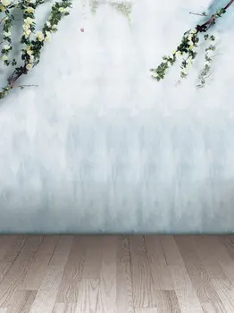 

LIFE MAGIC BOX Flower Wall 150x200cm Custom Photo Backdrops Background For Portrait Photo J02811