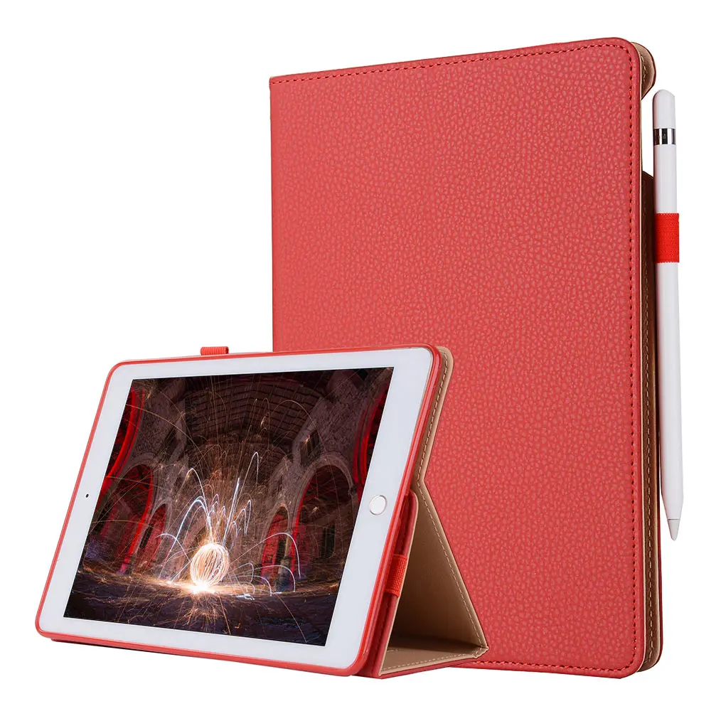 Умный чехол для iPad Pro 9 7/Air 1 2 Snow Business высококачественный подставка из