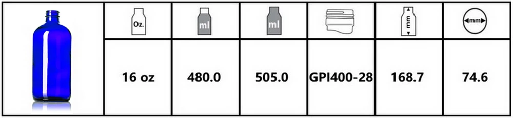 16oz