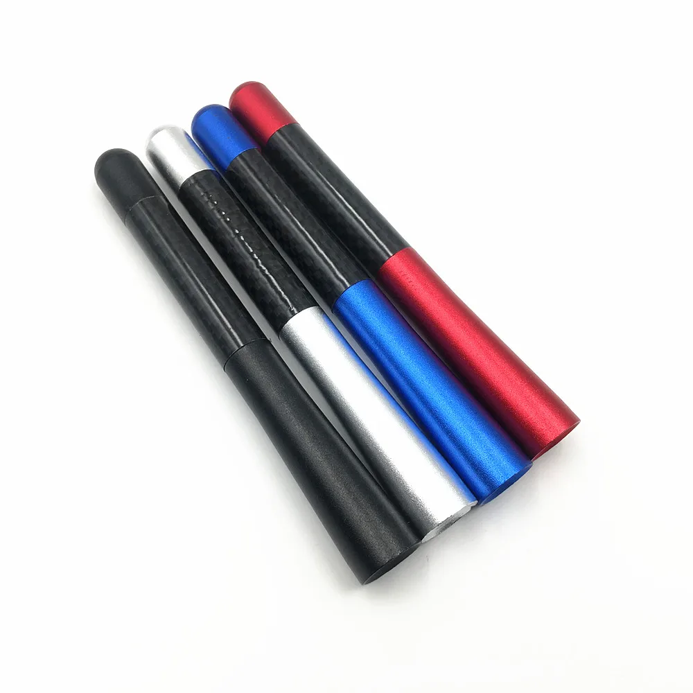

12cm Carbon Fiber Short Radio Antenna for Ford Focus Fiesta Peugeot Mazda Citroen VW Opel Astra Skoda Toyota Corolla