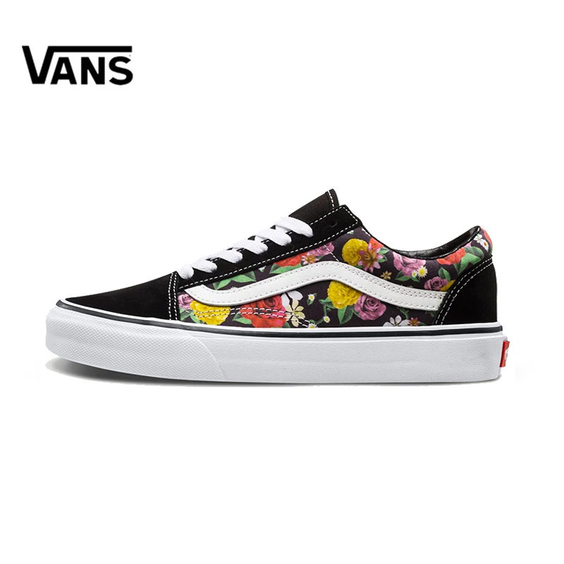 Original New Arrival Vans Men's & Women's Classic Old Skool Low top ...