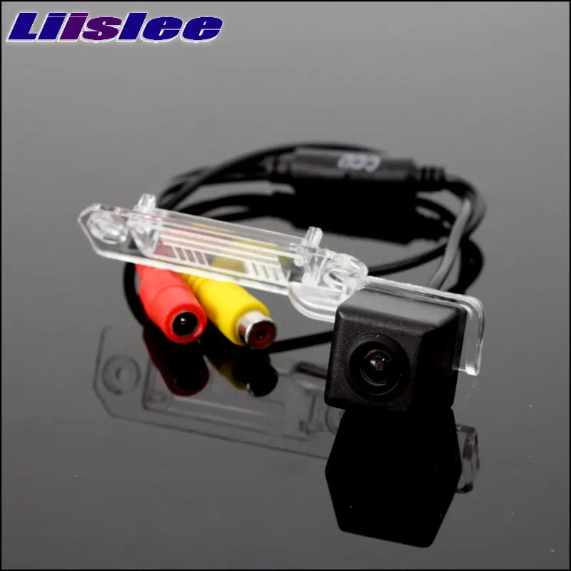 LiisLee Car CCD Night View Vsion Rear Camera For Volkswagen VW Caddy Life 2004~2014 back up Reverse CAM 1