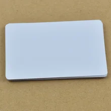 1 шт./партия UID; запасной ПВХ карты с блоком 0 записываемый 1k s50 13,56 МГц Размер кредитной карты
