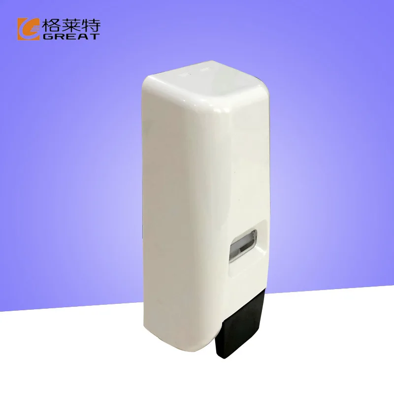 

X-2208W ABS plastic white wall-mounted anti-impact hand liquid soap dispenser supermarket hotel toilet bathroom