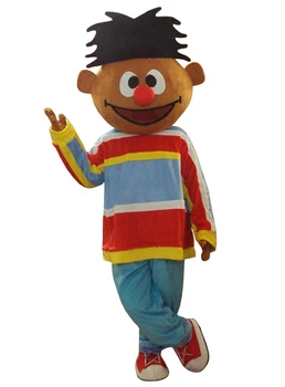 

Wholesale high quality adult Explorer Boy Diego Mascot Costume for adult halloween party event