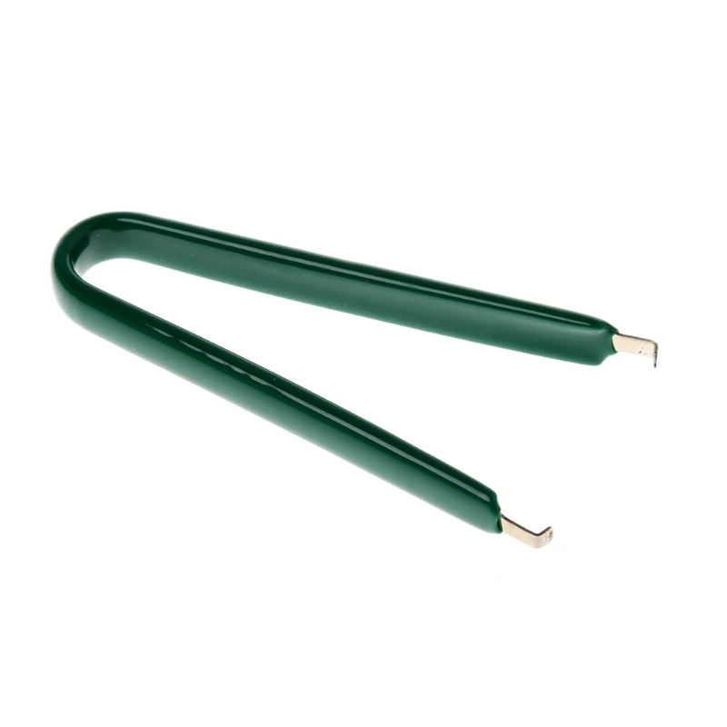 

U Type Flat IC Chip Protection Pliers Circuit Board ROM Extractor Removal Puller L15