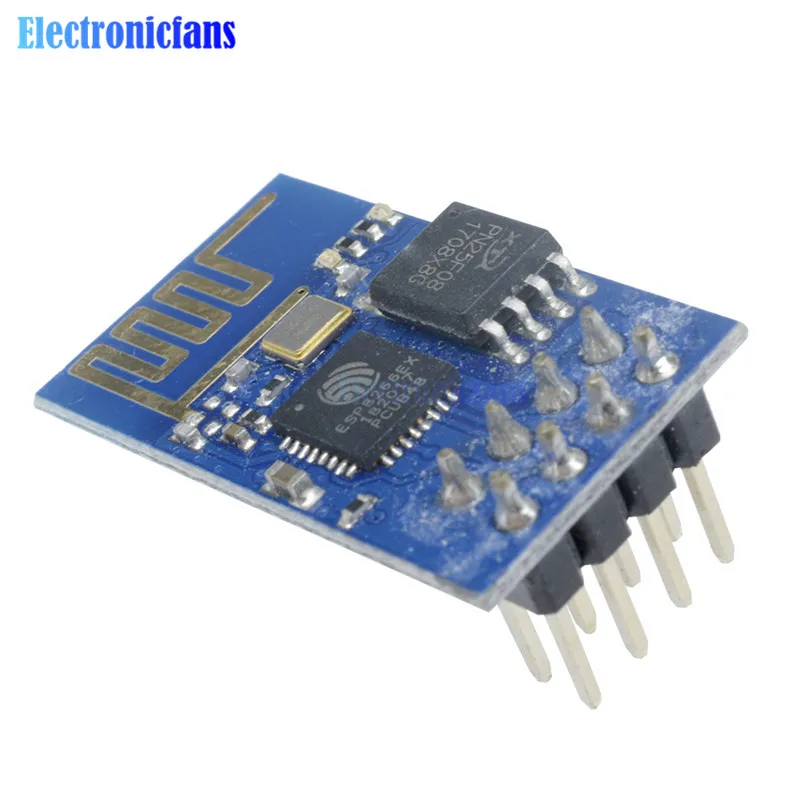 CH340 USB к ESP8266 серийный ESP-01 ESP-01S ESP01 ESP01S беспроводной Wifi разработчик плата модуль для Arduino программист адаптер