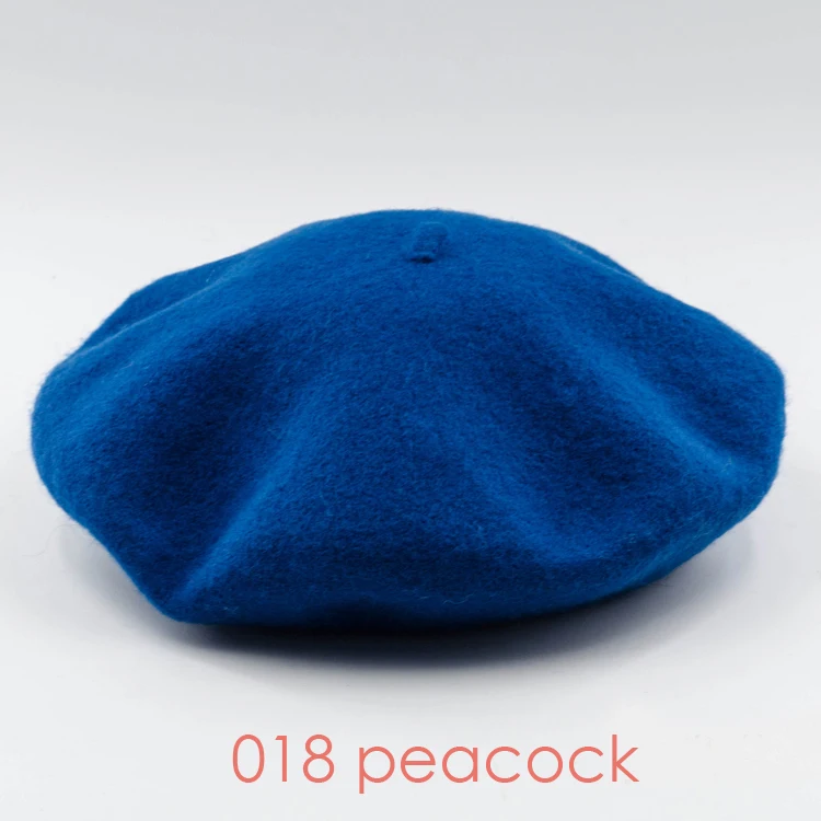018 peacock