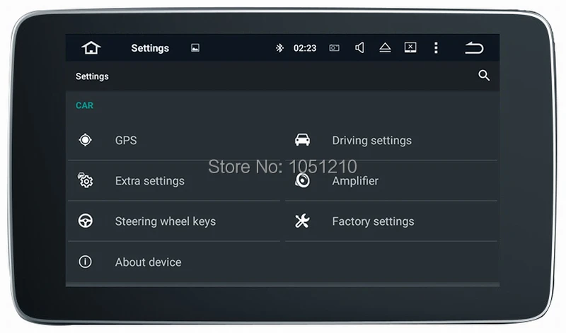 Benz E W212(2009-2014)_8502_10