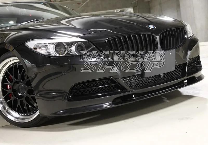 3D Style Real Carbon Fiber front spoiler for BMW E89 Z4 BUMPER 2009-2013