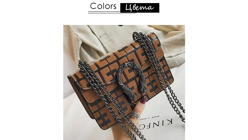 2019 Sac Femme Luxury Handbags Women Bags Designer Leather Crossbody Bag For Women Shoulder Bag Ladies Messenger Bags With Letter_07