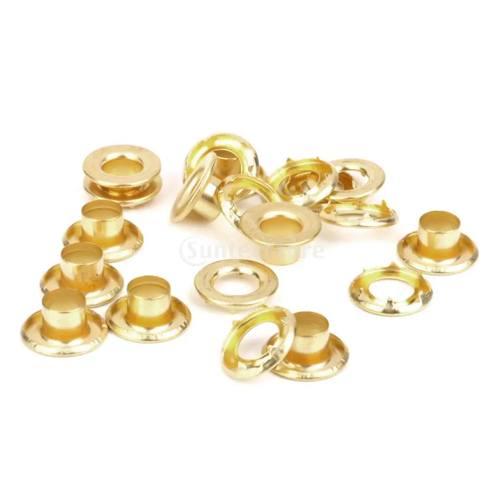 10 шт. медные люверсы для тента|eyelets|eyelet grommet |