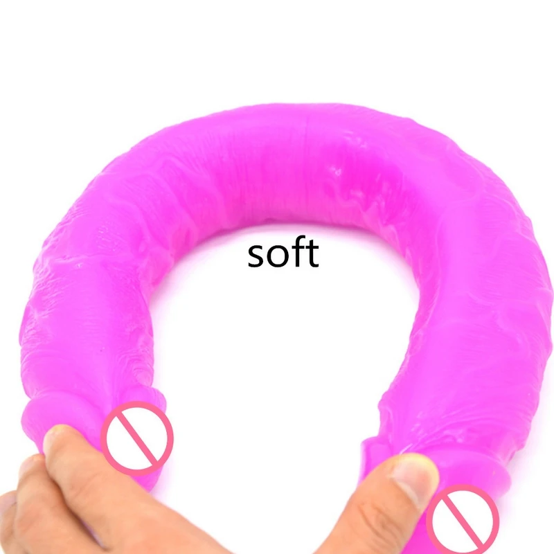 FAAK Huge Dildo Realistic Super Big Soft Silicone Horse Dildo  for Women Suction Cup Double Dildo Realistic Silicone Animal Sexs (4)