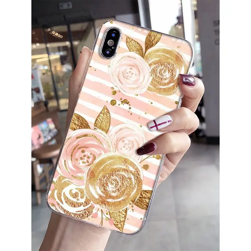 Rose Flowers Pattern