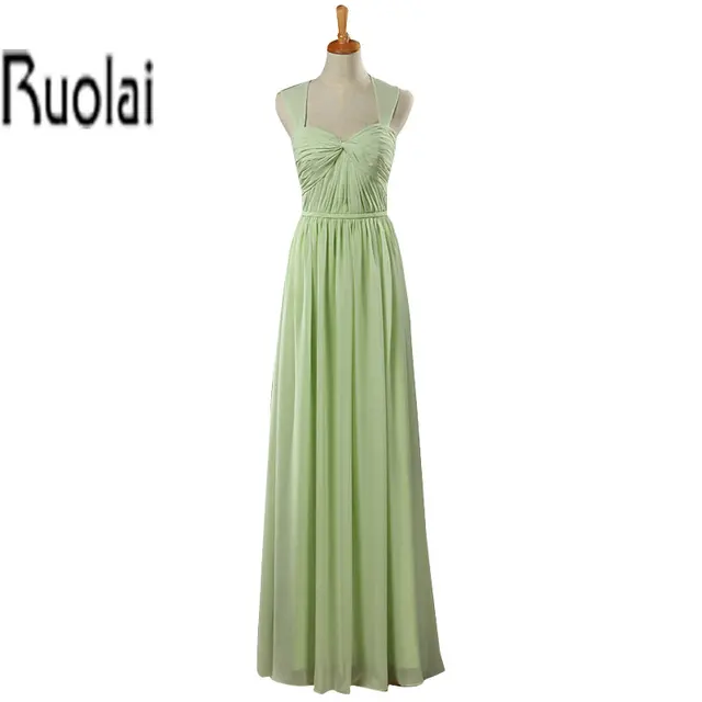 Apple Long Sleeve Bridesmaids Dresses