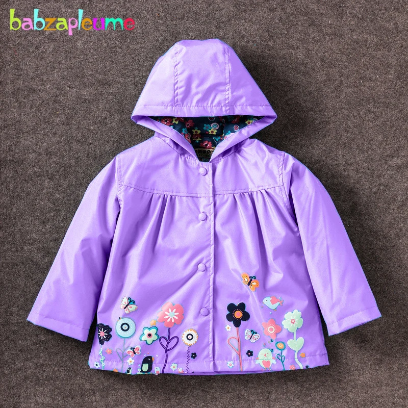 infant windbreaker jacket