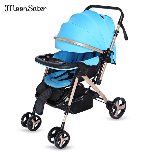 Buy New Stroller Travel Baby Pram Trolley 3 In 1