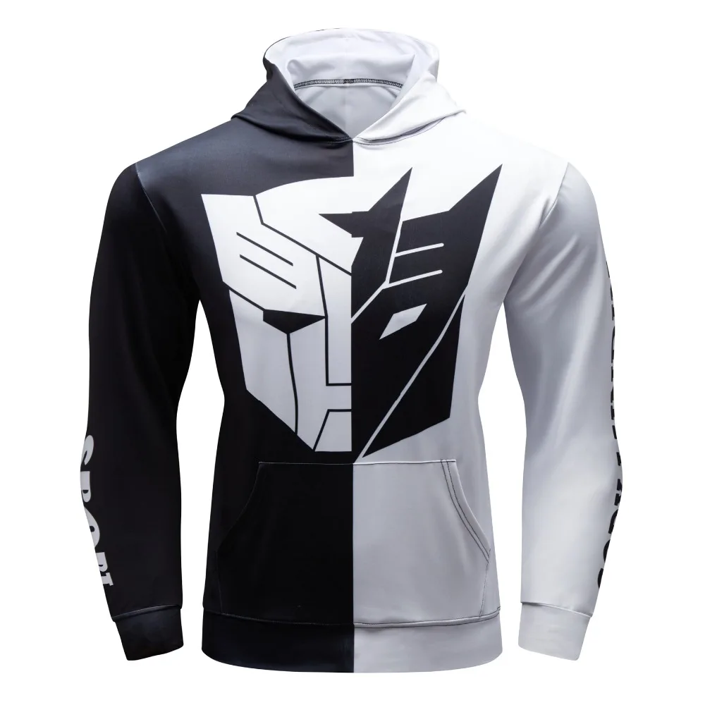 

Fashion Mens Casual Hoodies Sweatshirt Hip-hop Autumn Winter Tops Hoddies Coats