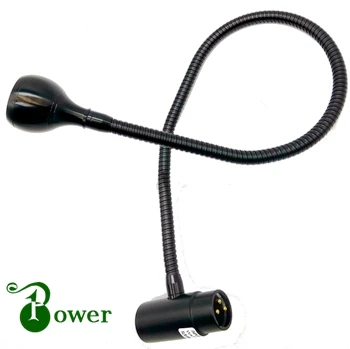 mixer xlr led light