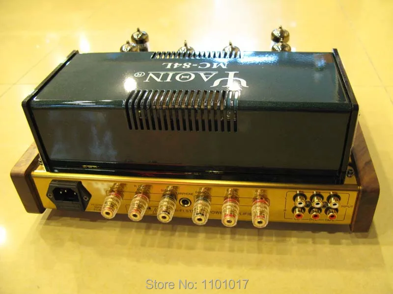 YAQIN MC-84L Push-Pull Tube Amplifier