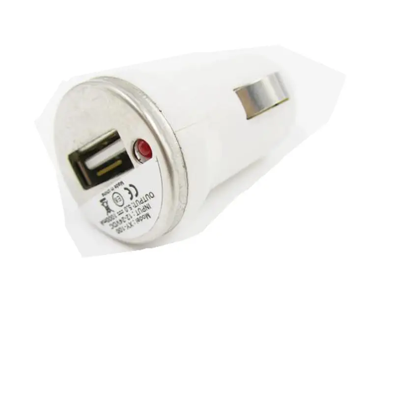 GKFLY Car 2 USB Output Quick Charge For Mobile Phone Charger for iPhone 678X