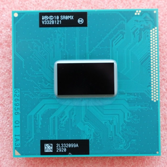 

Intel Core i5 3320M 2.6GHz 3M 5 GTs SR0MX Mobile Laptop CPU Processor