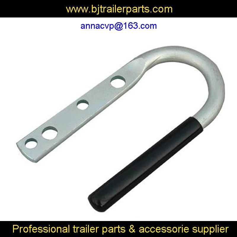 100PCS CVP trailer coupler lift handle, trailer coupling parts hand