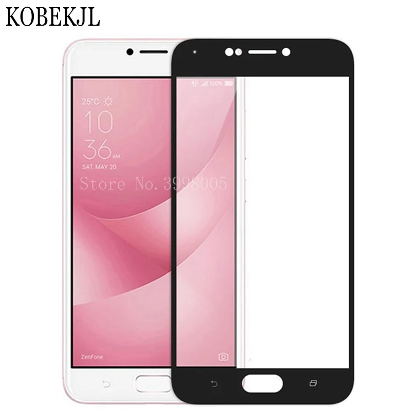 Asus ZenFone 4 Max ZC520KL (1)