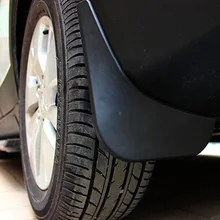 For Suzuki Sx4 S Cross 2014 2015 2017 High Quality Plastic Mud Flaps Splash Guards Cover