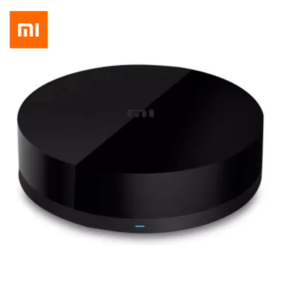 

Xiaomi Mi Smart Sensor Universal WIFI IR Remote Controller APP Remote Timing Control Intelligent for Smart Home Automation