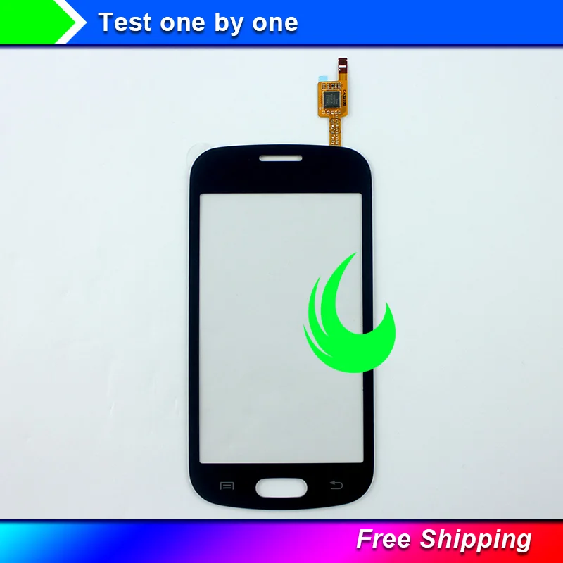 

For Samsung Galaxy Trend Lite S7390 S7392 7392 GT-S7390 Touch Screen Digitizer Panel Front Glass Lens Sensor Free Track